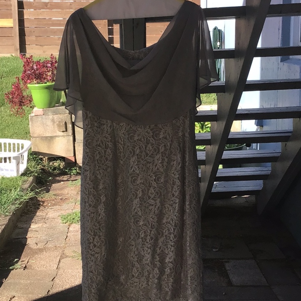 Evening dress